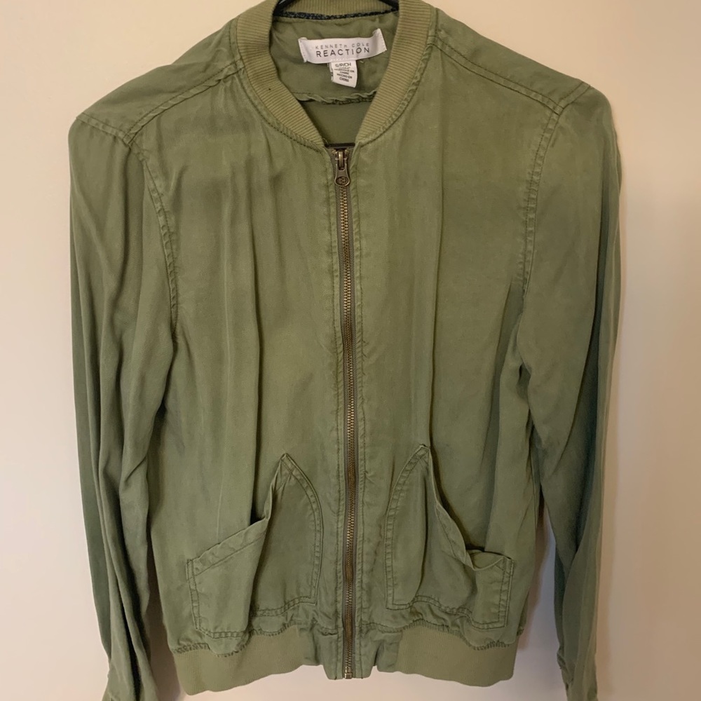 Kenneth Cole Womens Jacket